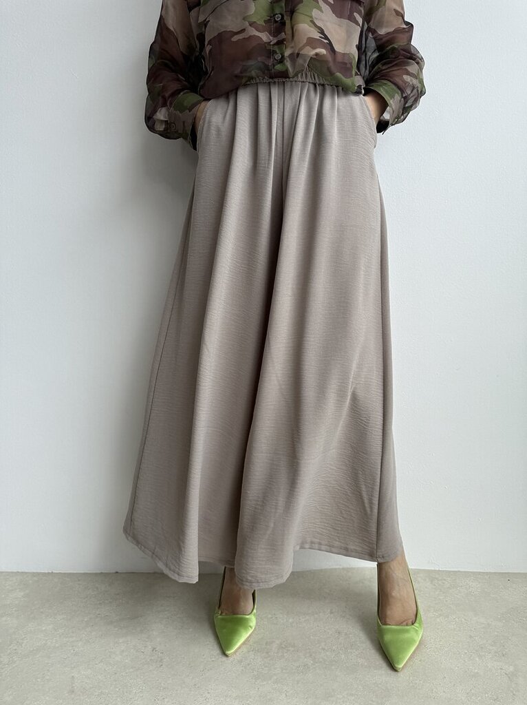 Pantalone BETTY - taupe 