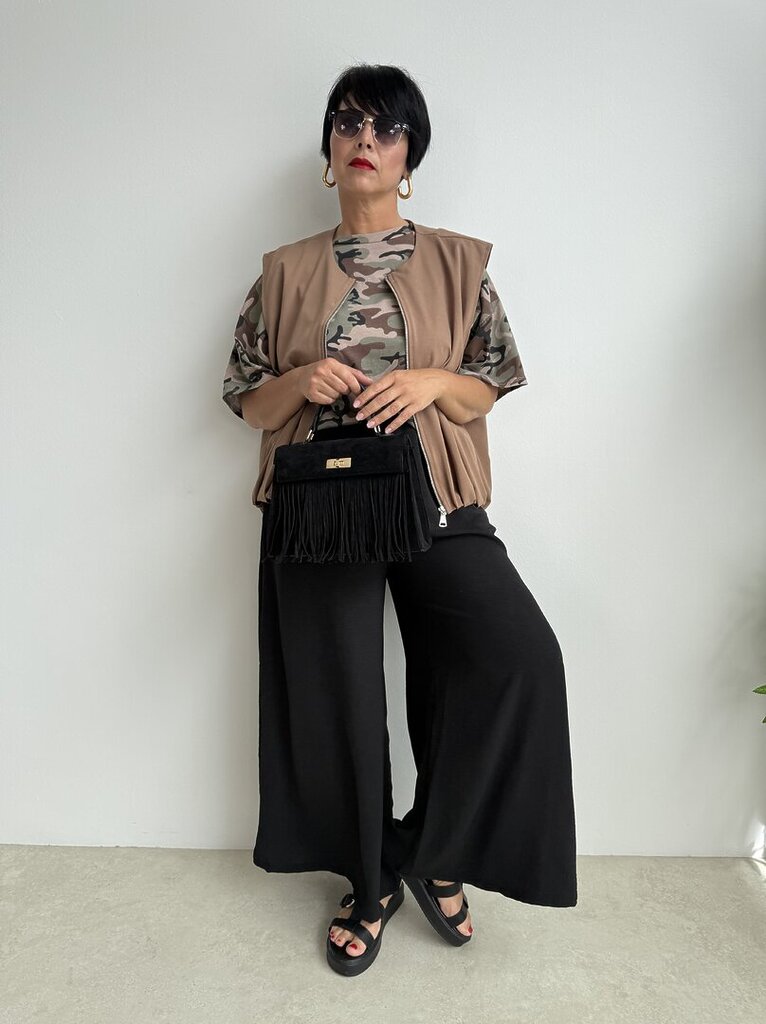 Pantalone BETTY - Nero 