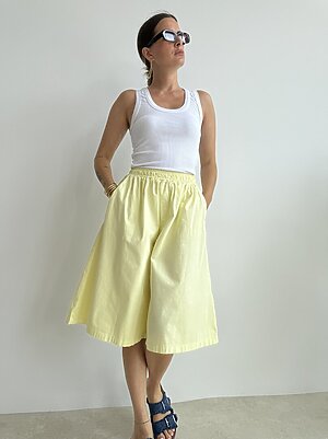 Set Bermuda Cotone