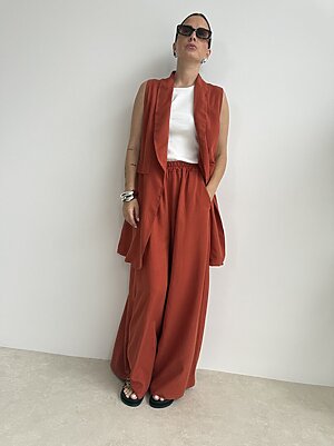 Set Gilet Panta CAPRI