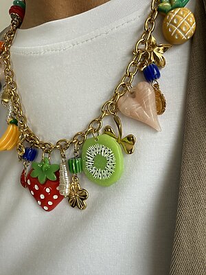Collana Fruit