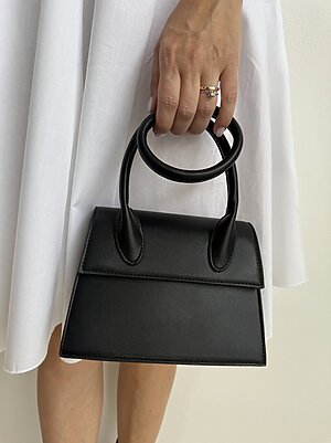 Mini bag Jacque Nero