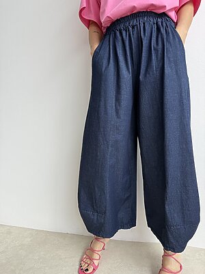 Panta denim ovetto