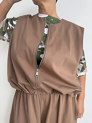 Set ZAIRA gilet