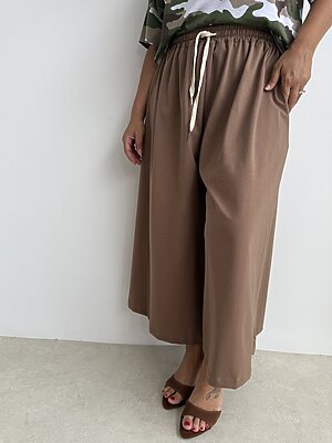 Set ZAIRA pantagonna culotte