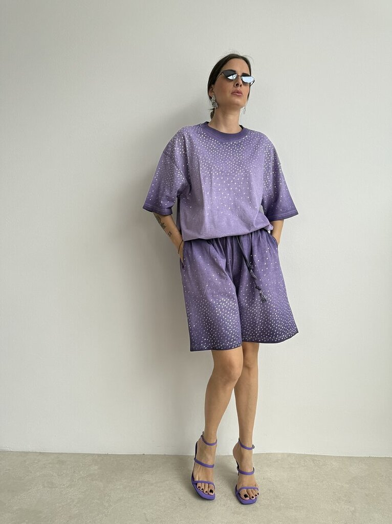 Ts delave set specchio - Lilla 