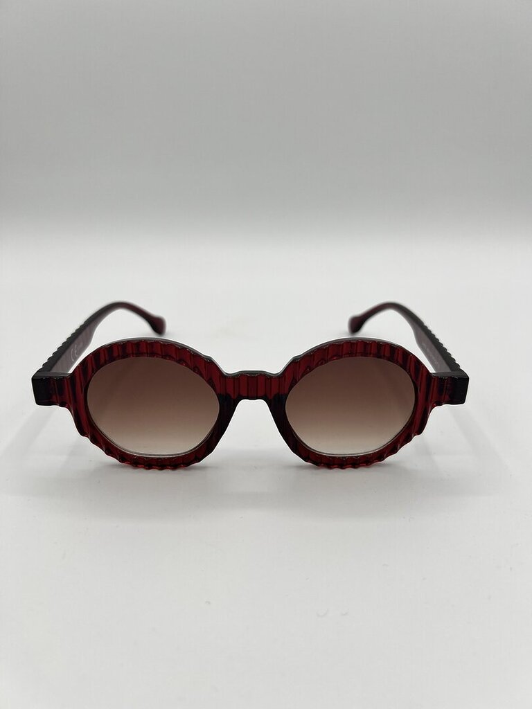 Occhiale CATTOLICA cherry 