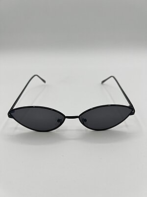 Occhiale CUT nero