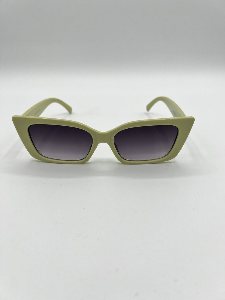 Occhiale Capri verde 
