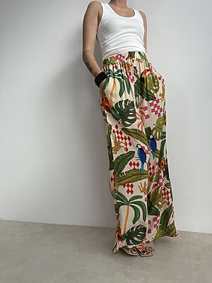 Pantalone ZooNature multicolore