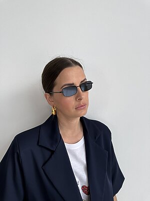 Occhiale FERRARA nero