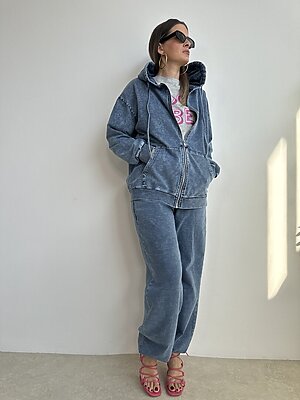 CordSet tuta Denim