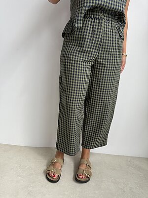 Panta ovetto Set VICHY