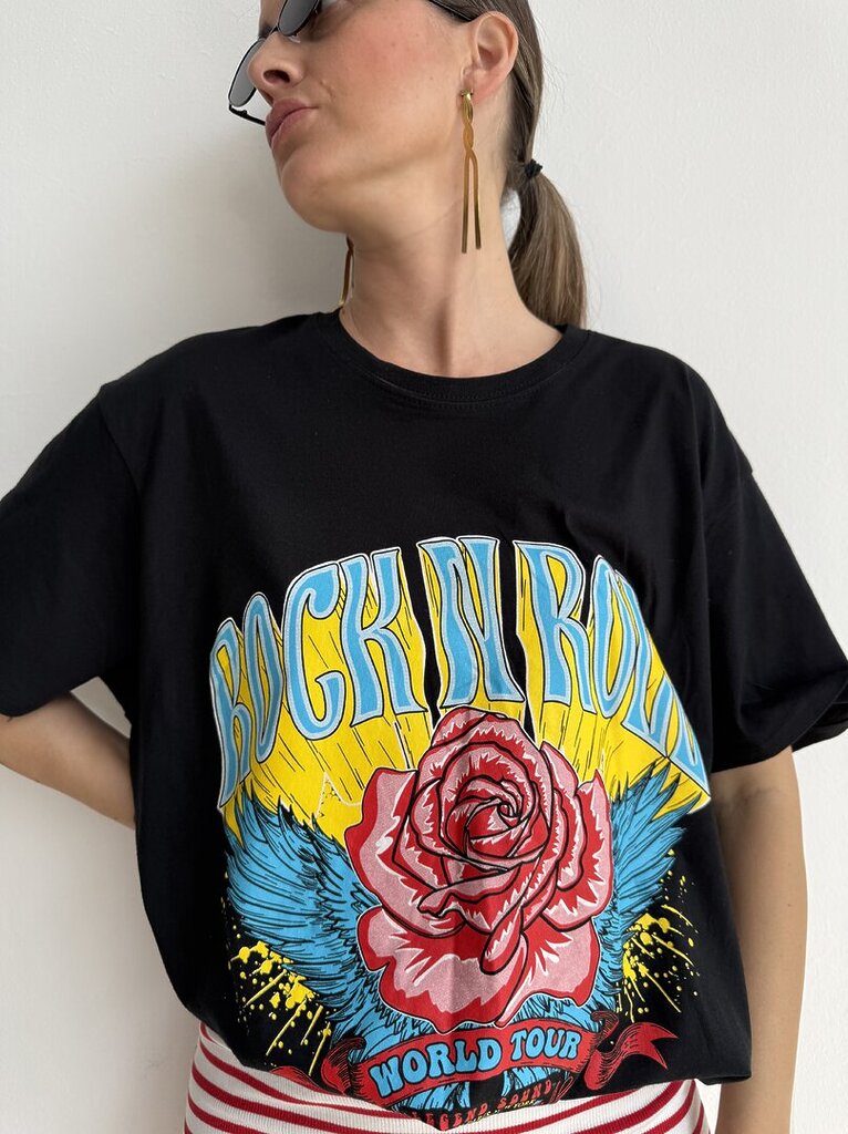 Ts RockOnRoll - Nero 