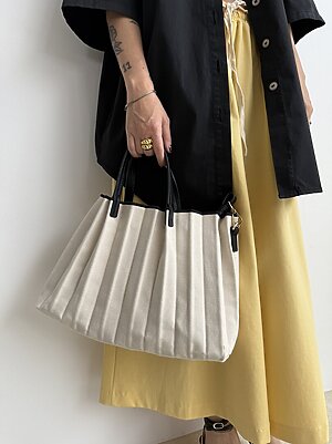 Bag fisarmonica