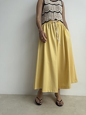 Set ZAIRA pantagonna culotte