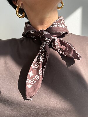 Strozzino paisley