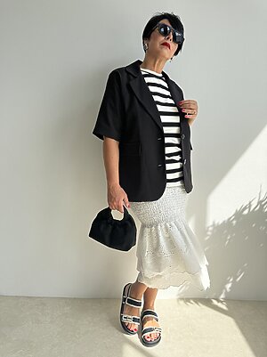 Look Alessandra