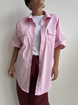Set Camicia Cotone