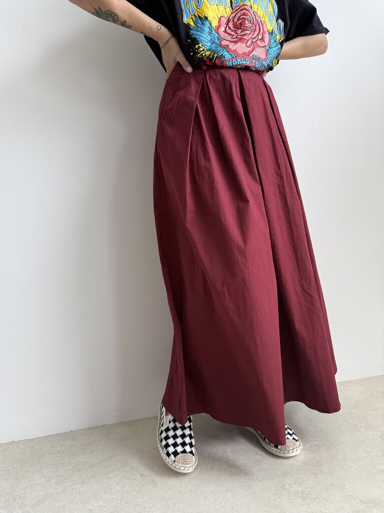 Panta farfalla ELODIE - Bordeaux 