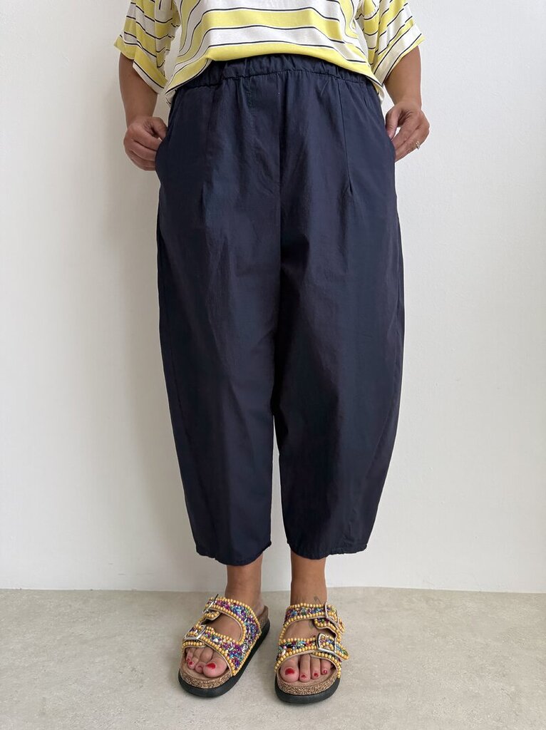 Panta ovetto OLIVIA - Blu 