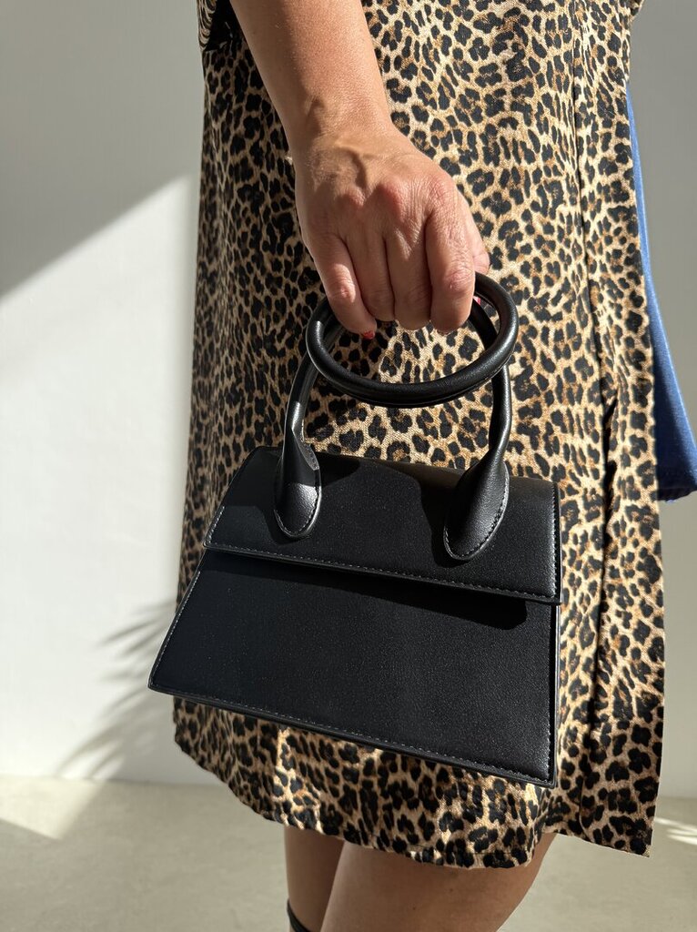 Mini bag Jacque Nero 
