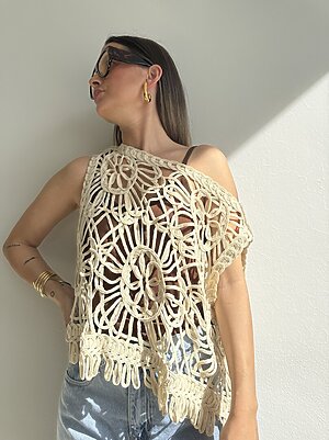 Smanicato crochet