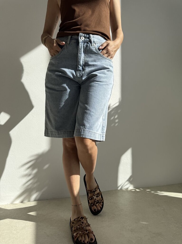 Bermudone denim 
