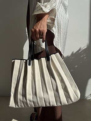 Bag fisarmonica