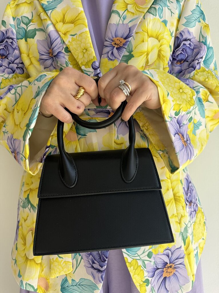 Mini bag Jacque Nero 