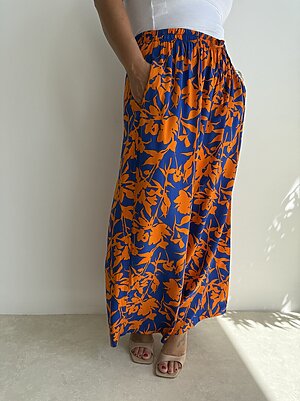 Pantalone multicolors fantasy
