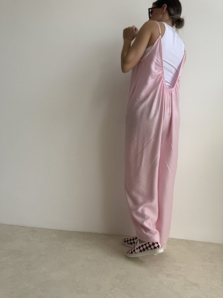 Jumpdress AIDA - Rosa 