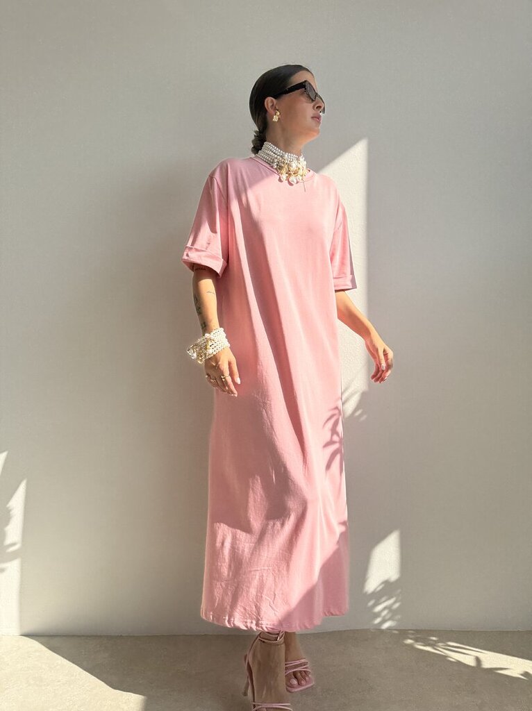 Abito CRUZ - Rosa 