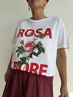 Ts ROSA FIORE