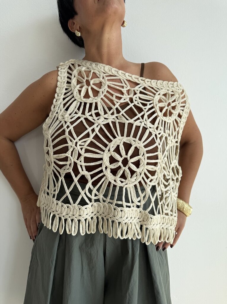 Smanicato crochet 
