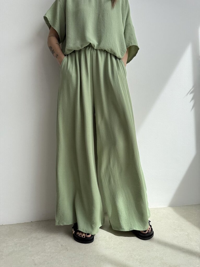 Pantalone BETTY - Salvia 