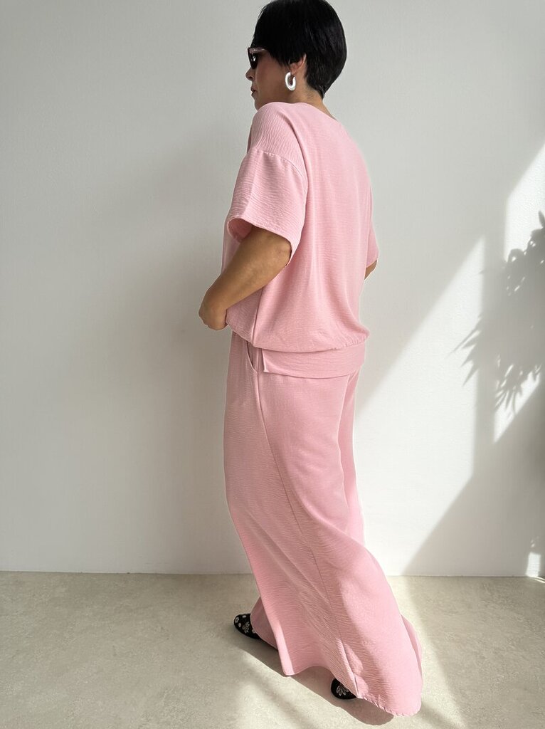 CordSet BlusaPanta BETTY - Rosa 