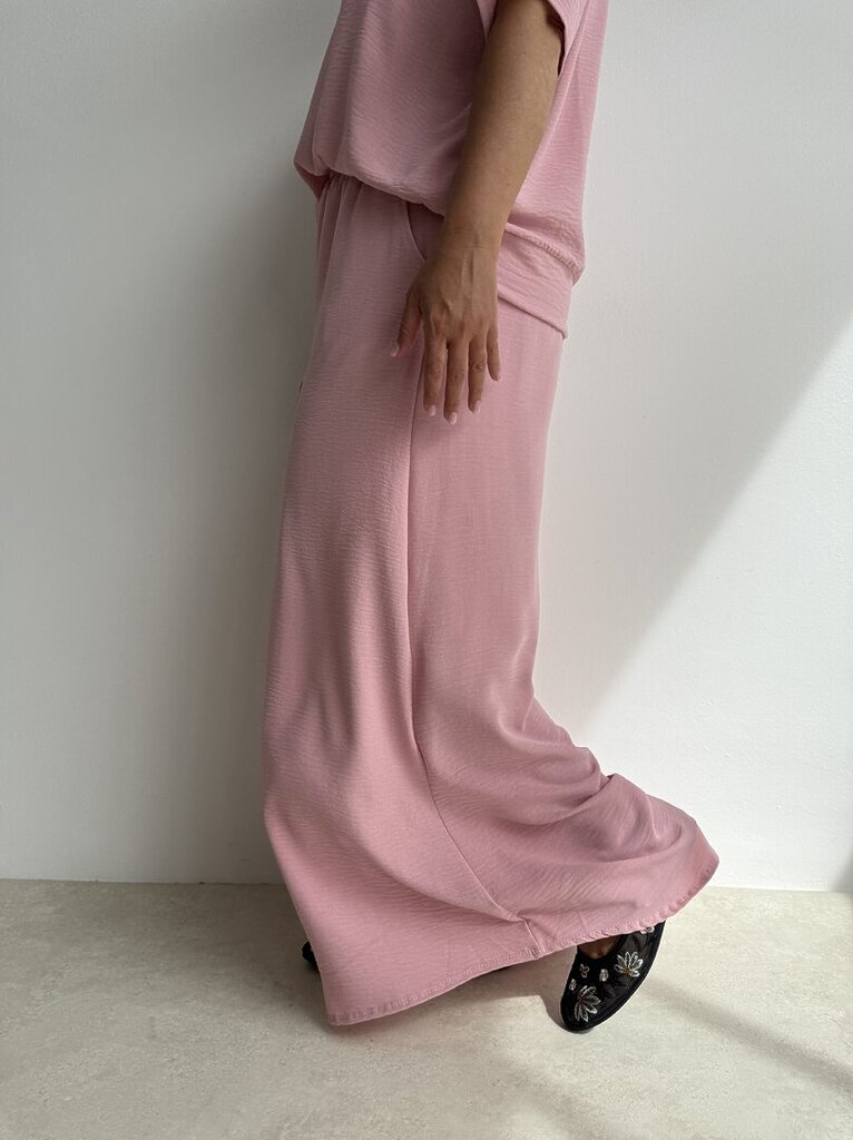 Pantalone BETTY - Rosa 