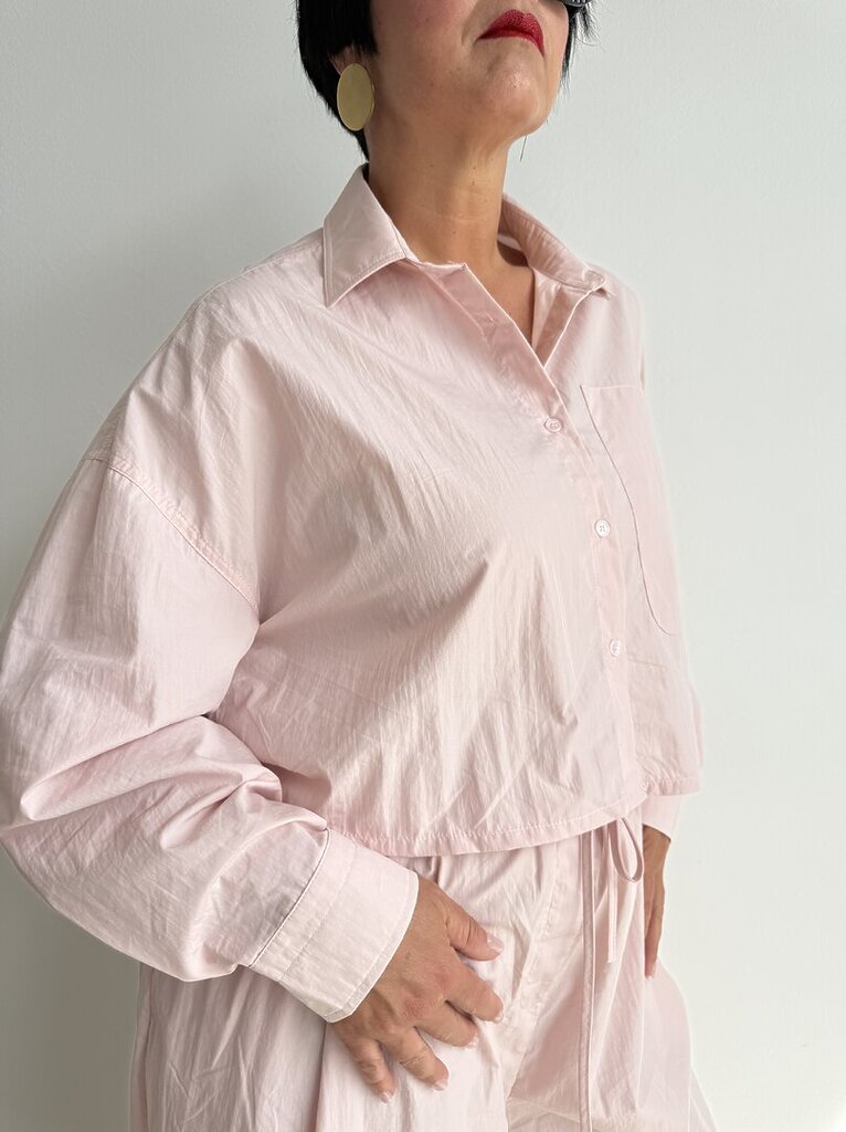 CordSet Cam Panta leggero - Rosa 